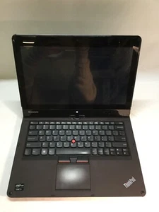 Lenovo Thinkpad Twist S230U 12" Laptop intel Core i7 3rd Gen -BOOTS TO BIOS -MZ - Bild 1 von 6