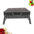 Charcoal Barbecue Rack Outdoor Grill Stand Stainless Steel