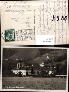219510, castillo Tegernsee - Imagen 1 de 1