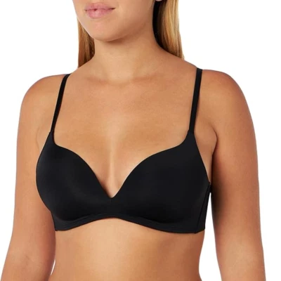 Sloggi Happy Micro P Gepolsterter T-Shirt Bh  ohne Bügel Neu - Bild 1 von 3