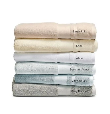 Ralph Lauren WILTON 100 % algodón turco paño de lujo 13" X 13" carcasa Foto 1 de 4