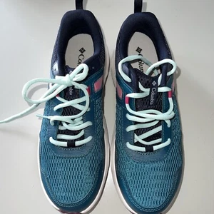 New Columbia Ortholite EcoLT Women's 9.5 Hiking Shoes - Picture 1 of 8