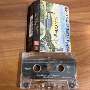 Robyn Hitchcock And The Egyptians – Globe Of Frogs CASSETTE - Picture 1 of 7