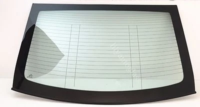 Fits 2013-2015 Chevrolet Malibu 4 Door Sedan Rear Window Back Glass Heated   Foto 1 de 4