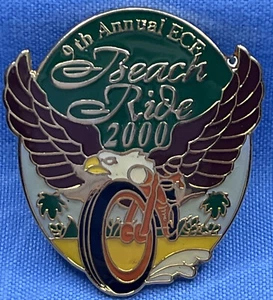 2000 9a SPILLA ANNUALE ECF BEACH RIDE - Foto 1 di 5