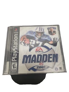 Madden NFL 2001 (Sony PlayStation 1, 2000) - Bild 1 von 5