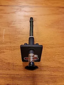 Universal Pinball Shooter Rod Assembly W/Green Spring NOS. With Stern Logo - Picture 1 of 4