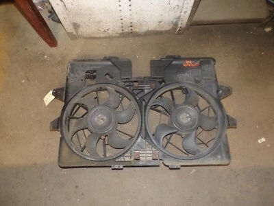 2001-2004 MAZDA TRIBUTE 01-03 ESCAPE CONJUNTO DE VENTILADOR MOTOR DE REFRIGERAÇÃO ELÉTRICO - Imagem 1 de 4