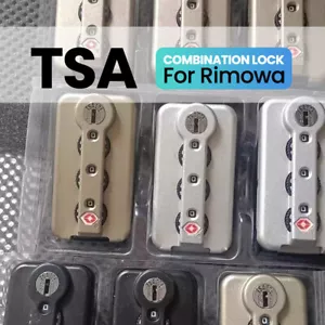 TSA006 Blocco quadrante valigia per pezzi di ricambio Rimowa - Foto 1 di 5