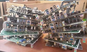 20 lbs Scrap PC Motherboards For Gold Precious Metal Recovery FREE SHIPPING - Bild 1 von 1