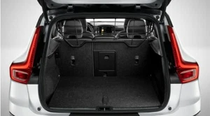 Original Volvo XC40 ab MJ 2018 Gepäckraumgitter Stahl Schwarz ET-Nr.: 32261313 - Bild 1 von 1