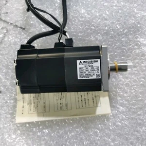 One Used AC Servo Motor Mitsubishi HC-PQ23B HCPQ23B Free Shipping - Picture 1 of 5