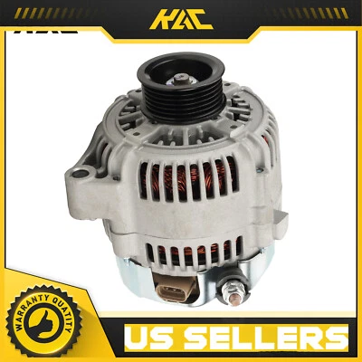 Alternator 13547 For LEXUS GS300 IS300 1998 1999 2000-2005 3.0L Foto 1 de 4