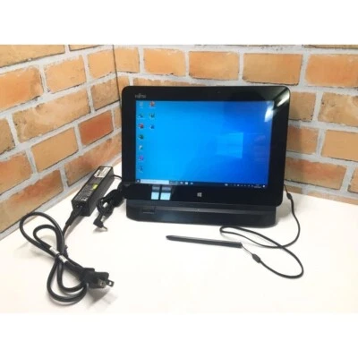 Fujitsu ARROWS Tab Q555/K32 Intel Atom Z3745 1.86GHz Storage 64GB RAM  4GB - Image 1 of 4