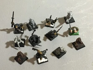 A22306 WARHAMMER FANTASY SKAVEN JUEGOS INCOMPLETOS TALLER GW - Imagen 1 de 16