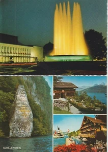 2 AK's - Luzern - Vierwaldstättersee - Bild 1 von 1