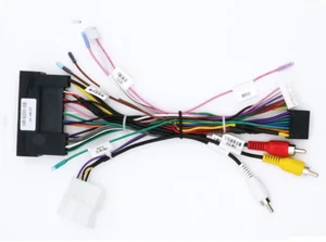 Caja Canbus HYK-RZ-13 para Kia K5/Optima Android 2 din arnés cables cableado coche - Imagen 1 de 3