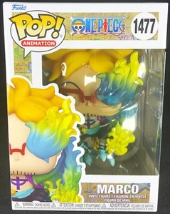 CLEARANCE SALE Pop Cave 2024 ONE PIECE: MARCO THE PHOENIX Whitebeard Pirates - Picture 1 of 11