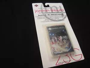 1998 Jordan Reflections Tribute 30 Cards Series 3 Original SEALED - Picture 1 of 7