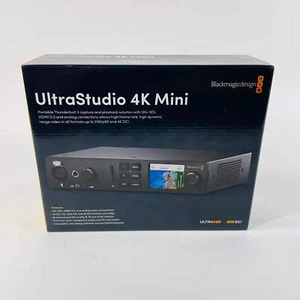 Blackmagic Design Ultra Studio 4K Mini Capture and Playback Unit - Picture 1 of 6