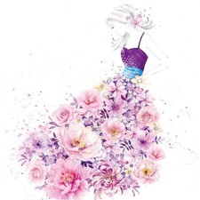 5D DIY Full Round Drill Diamond Painting Cross Stitch Embroidery Craft Kit #gib