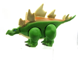 Fisher Price Imaginext Dinosaurio Stegosaurus 10" Figura Suelta Juguete Mundo Jurásico - Imagen 1 de 7