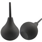 2 PACK Silicone Enema Bulb Kit Clean Anal/Vaginal Douche for Men Women Reusable