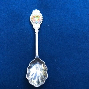 Hoover Dam Perfection Silver Plated Made in New Zealand Collectable Spoon   - Picture 1 of 6
