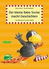 Der Kleine Rabe Socke Macht Geschichten 12 Abenteuer  Book  Condition Good
