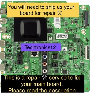 "Reparatur 🛠 Service" für Mainboard UN46F6400AFXZA, BN94-06741B, BN94-06169B... - Bild 1 von 1