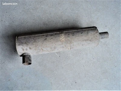 Silencieux d'échappement Volvo 140 - Photo 1/3