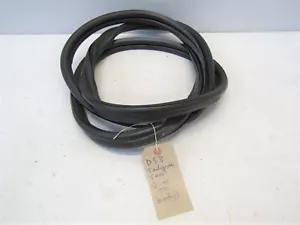 CITROEN DS3 2010-15 TAILGATE SEAL (3 DOOR FITS TO BODYSHELL) #2268 - Picture 1 of 5