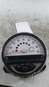 Used Speedometer Gauge fits: 2013 Mini cooper speedometer cluster w/o navig - Picture 1 of 3