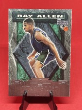 1997 Score Board Rookies - Dean's List #77 Ray Allen