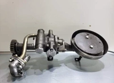 Detroit Diesel 4V71 Oil Pump Pick Up Tube 5175884 OEM Foto 1 de 4