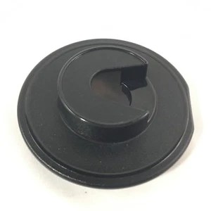 Krups 963 171 865 866 867 871 872 972 985 987 Carafe Original Black Lid - Picture 1 of 5