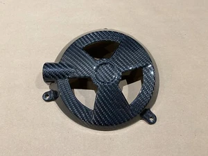Carbon Fiber 2023-2025 M1000R COVER Right Side Engine Clutch Fairing Cowl - Bild 1 von 4
