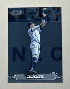 Aaron Judge - 2024 Topps Stadium Club #150 Black Parallel - NY Yankees - Picture 1 of 2