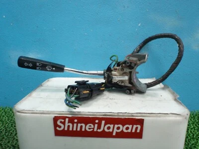 Rolls Royce Silver Spirit RRS 1990 palanca de señal de giro interruptor limpiaparabrisas JDM 341001s Foto 1 de 4