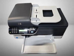 HP OfficeJet J4550 All-In-One Inkjet Printer FAST FREE SHIPPING a - Picture 1 of 18