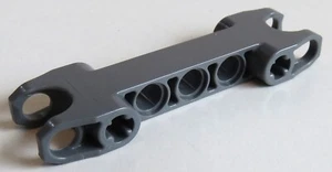 LEGO Technic - Conector eje/pin con cabezal esférico, azul oscuro gris # 61054 - Imagen 1 de 1