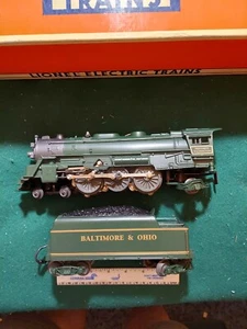Lionel #6-18636 Baltimore & Ohio 4-6-2 Dampfmaschine - Bild 1 von 4