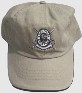 NEU Old Palm Golfschläger Palm Beach Gardens Florida Strapback khaki Golfhut - Bild 1 von 3