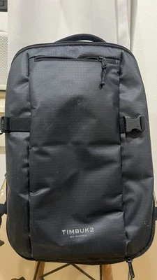 Timbuk2 Blink Pack Mochila Bolso de Fin de Semana Viaje Negro Funda para Laptop Foto 1 de 3