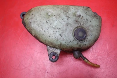 Suzuki TC100 1974 tanque de motor 44611-25300 Foto 1 de 4