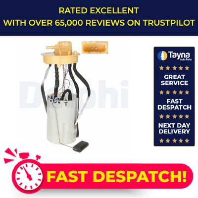 Bomba de combustible compatible con ALFA ROMEO SPIDER 916 3.0 94 a 05 Delphi 60655432 60682370 nueva Foto 1 de 4