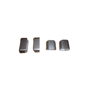 KIT PEDESTAL MANGO DERECHO PLATEADO PARA WESTINGHOUSE|A02344810PED 4055922159 - Imagen 1 de 3