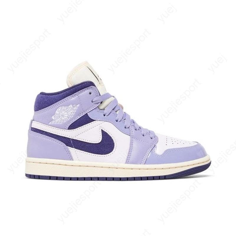 Jordan 1 SE Mid Sky J Purple W for sale | eBay