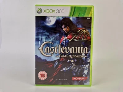 **BEST PRICE** Castlevania: Lords of Shadow XBOX 360 PAL  - Image 1 of 4