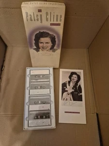 THE PATSY CLINE COLLECTION (CASSETTE TAPE SET) - Picture 1 of 4